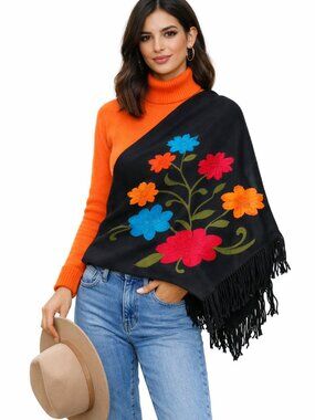 Wrap/Poncho/Cape